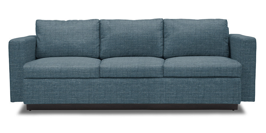 Hazard Fabric Sofa 6Seater